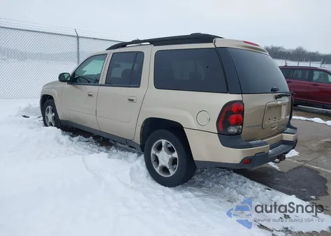 2005 Chevrolet Trailblazer Ext Lt from USA, damaged, VIN 1GNET16S156154188